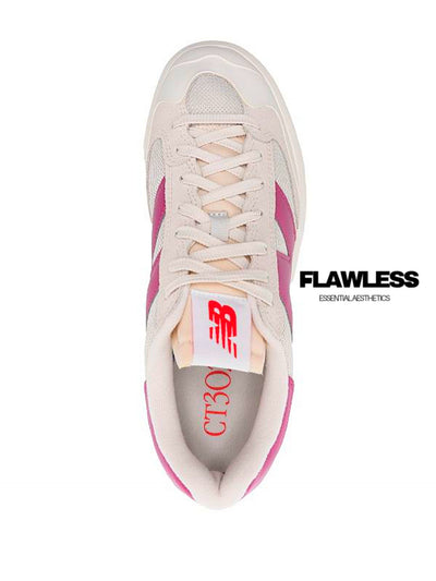 New Balance CT302 low-top Panelled