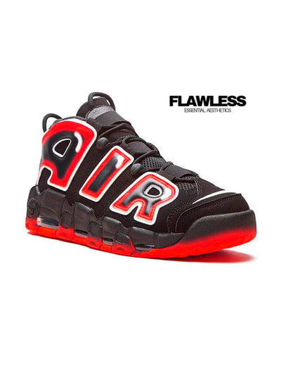 Nike Air More Uptempo 96 "Laser Crimson"