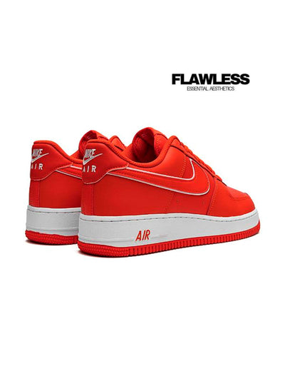 Nike Air Force 1 '07 "Picante Red"