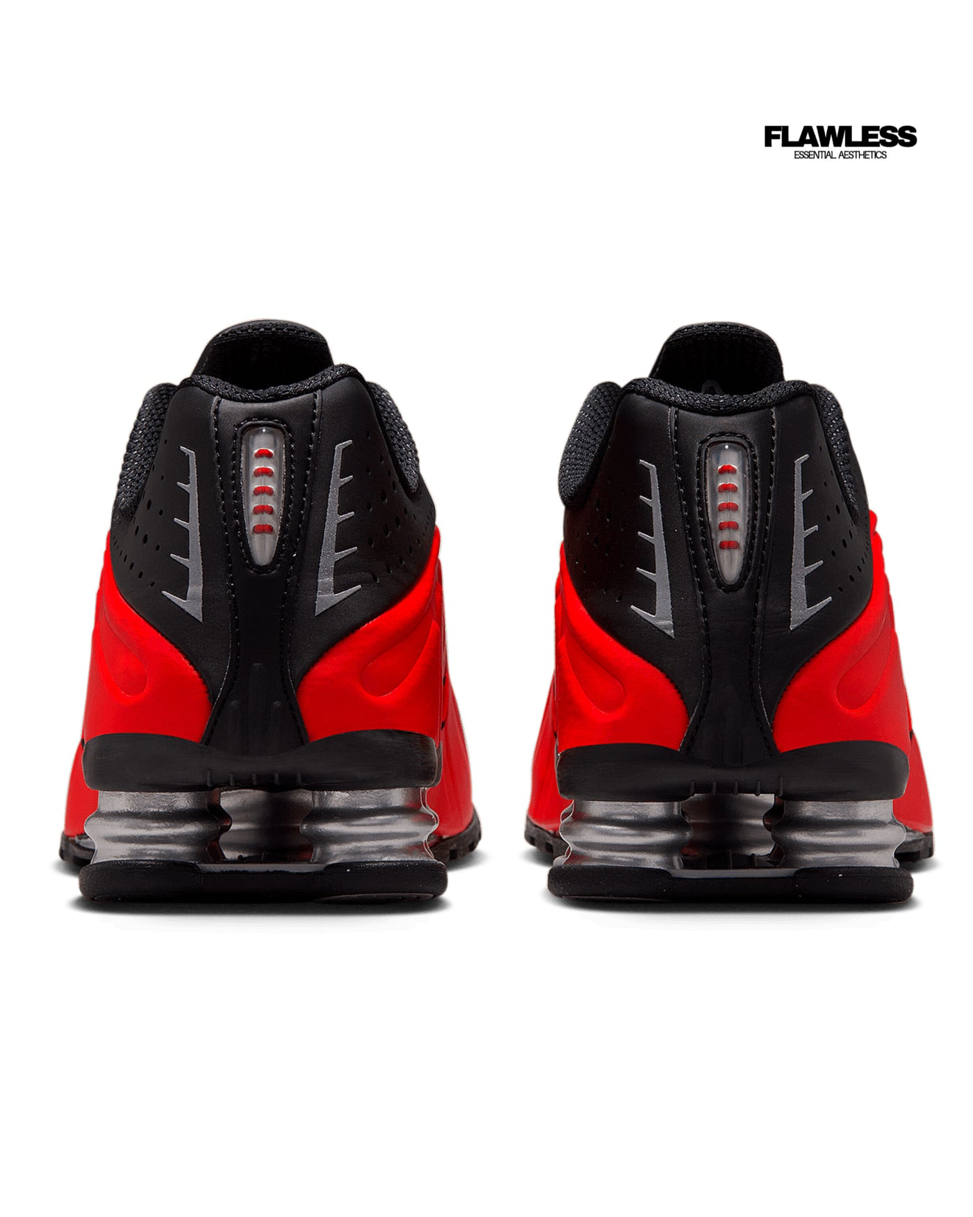 Nike Shox TL R4 "Red"
