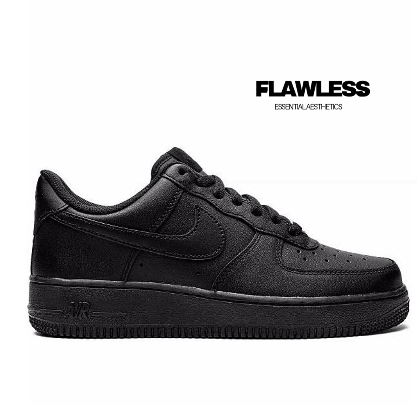 Air Force 1 Low '07 "Triple Black"