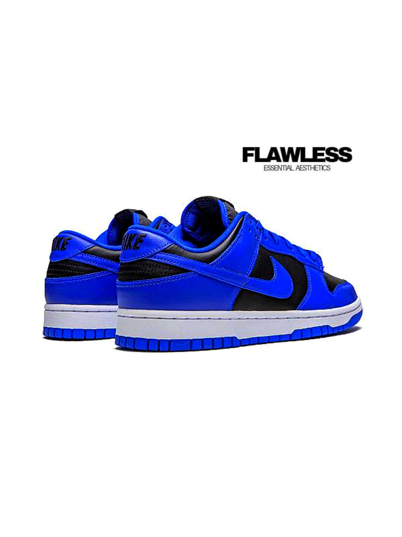 Nike Dunk Low Retro "Hyper Cobalt"