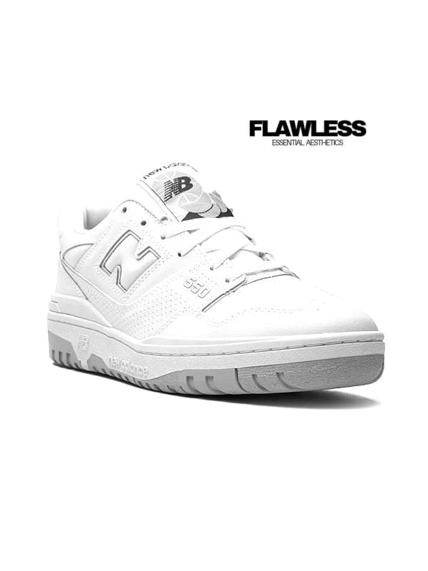 New Balance 550 "White/Grey"