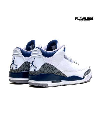 Air Jordan 3 Retro OG "Midnight Navy"