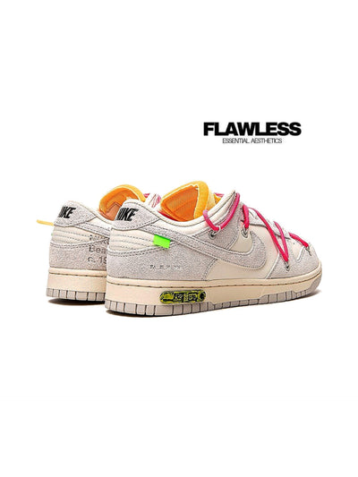 Nike X Off-White Dunk Low "Lot 31"