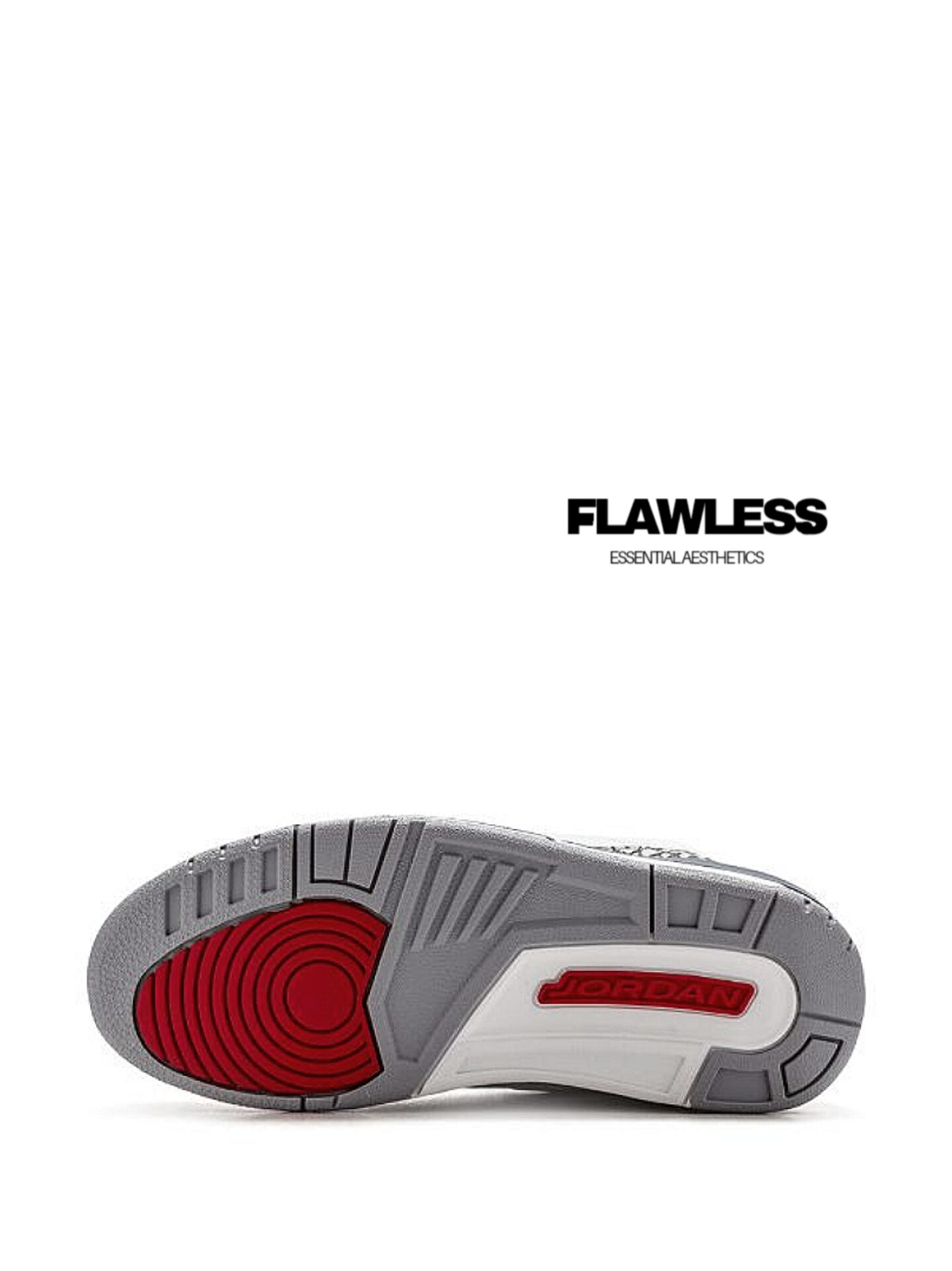 Air Jordan 3 "Cardinal"