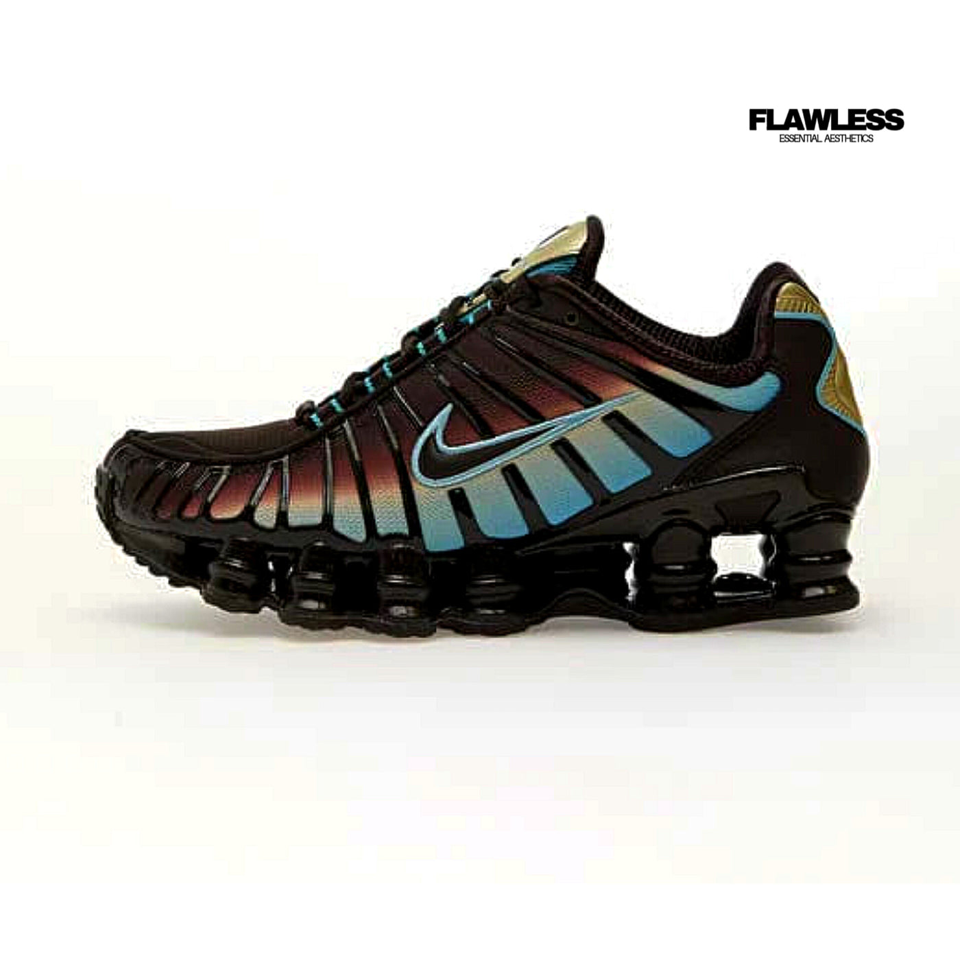 Nike Shox TL "Velvet  BROWN"