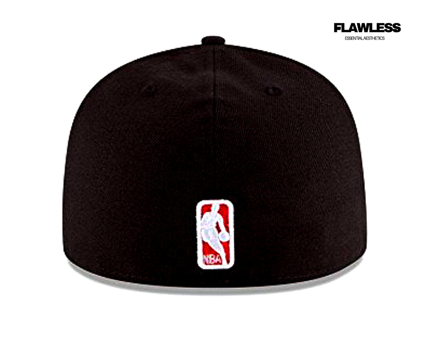 NBA Chicago Bulls Men's Official 59FIFTY Fitted Cap
