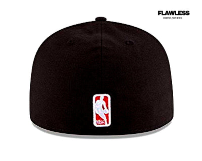NBA Chicago Bulls Men's Official 59FIFTY Fitted Cap
