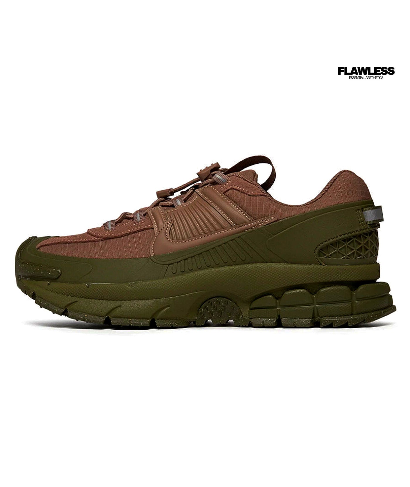 Nike Zoom Vomero Roam "Army Green"