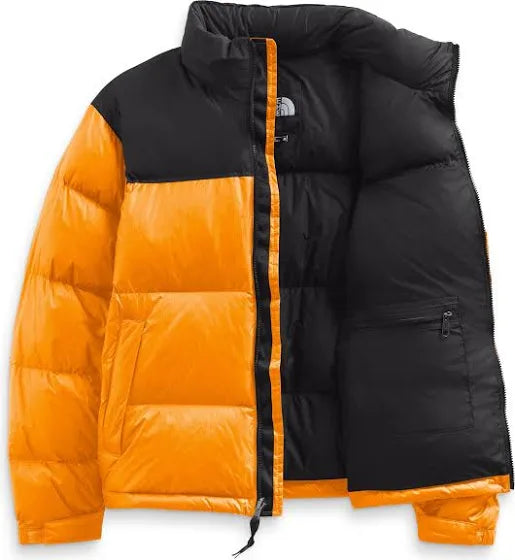 The North Face Quilted Puffer Jacket